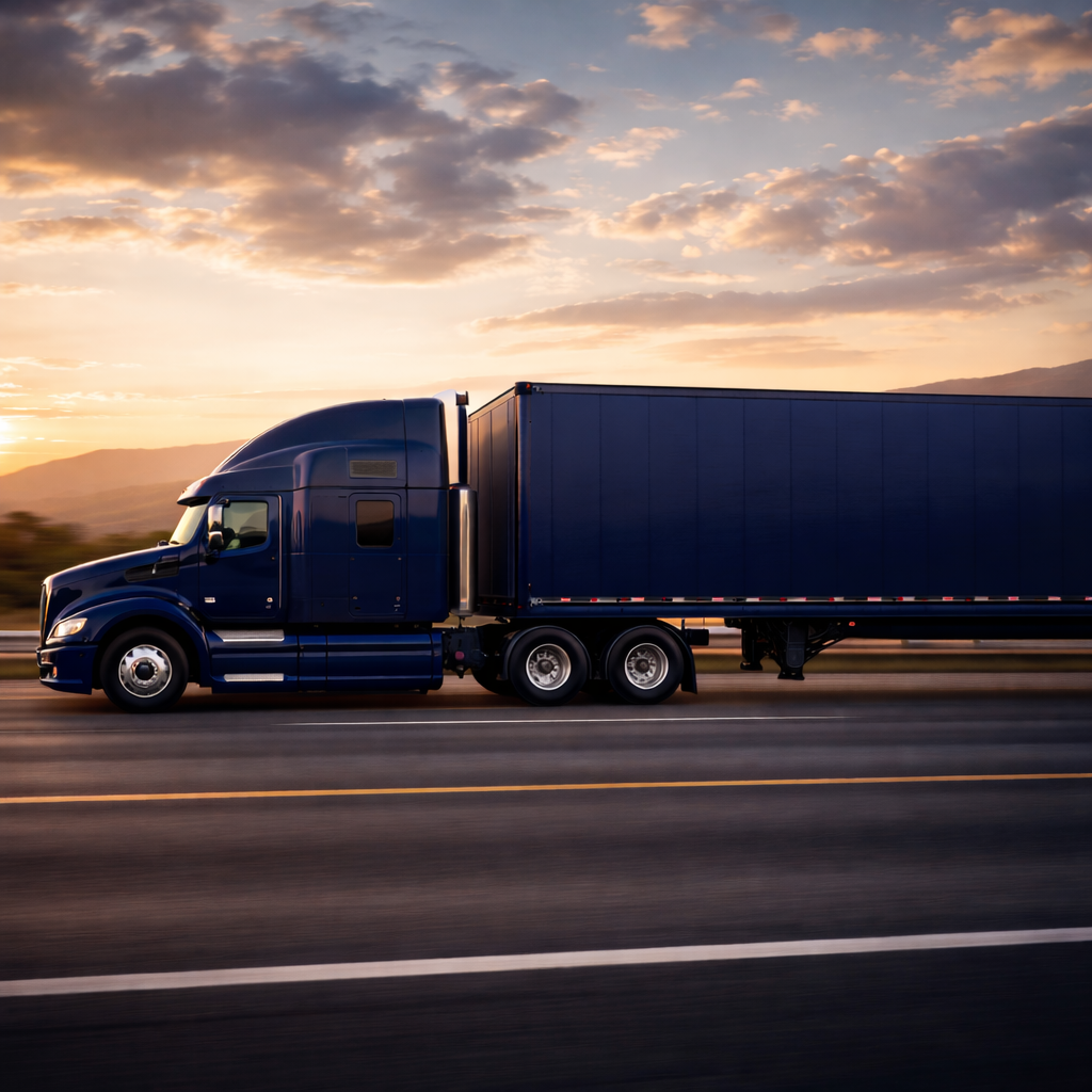 Kara yük taşımacılığı